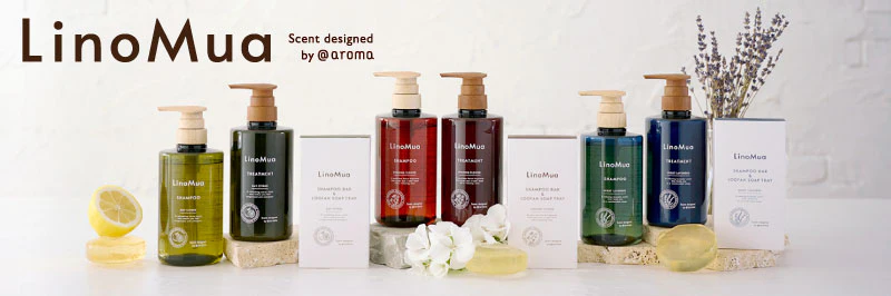 SUNDRUG 自有品牌香氛洗沐商品 LinoMua。