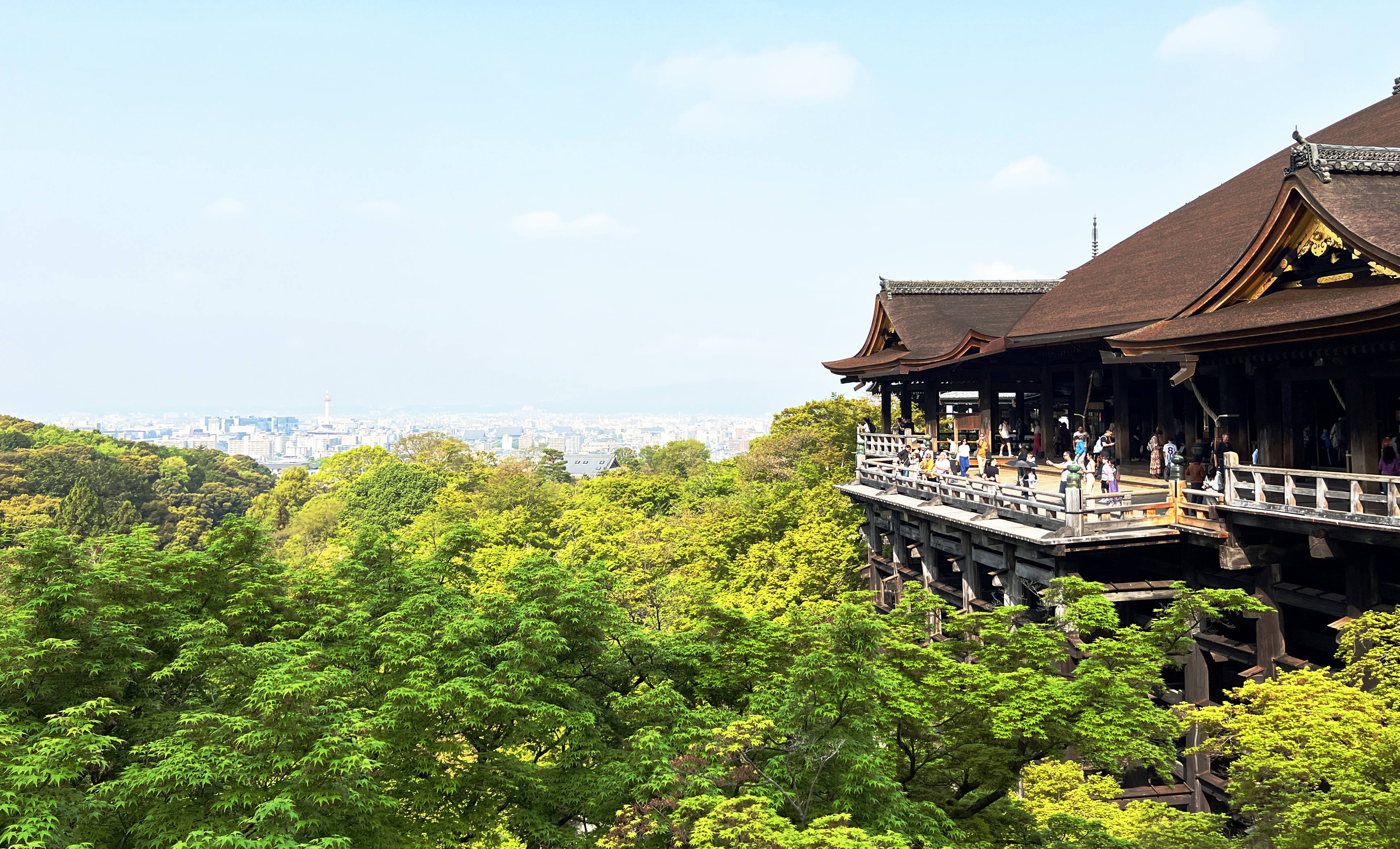 清水寺旅遊攻略｜京都必訪打卡點與周邊順遊景點推薦