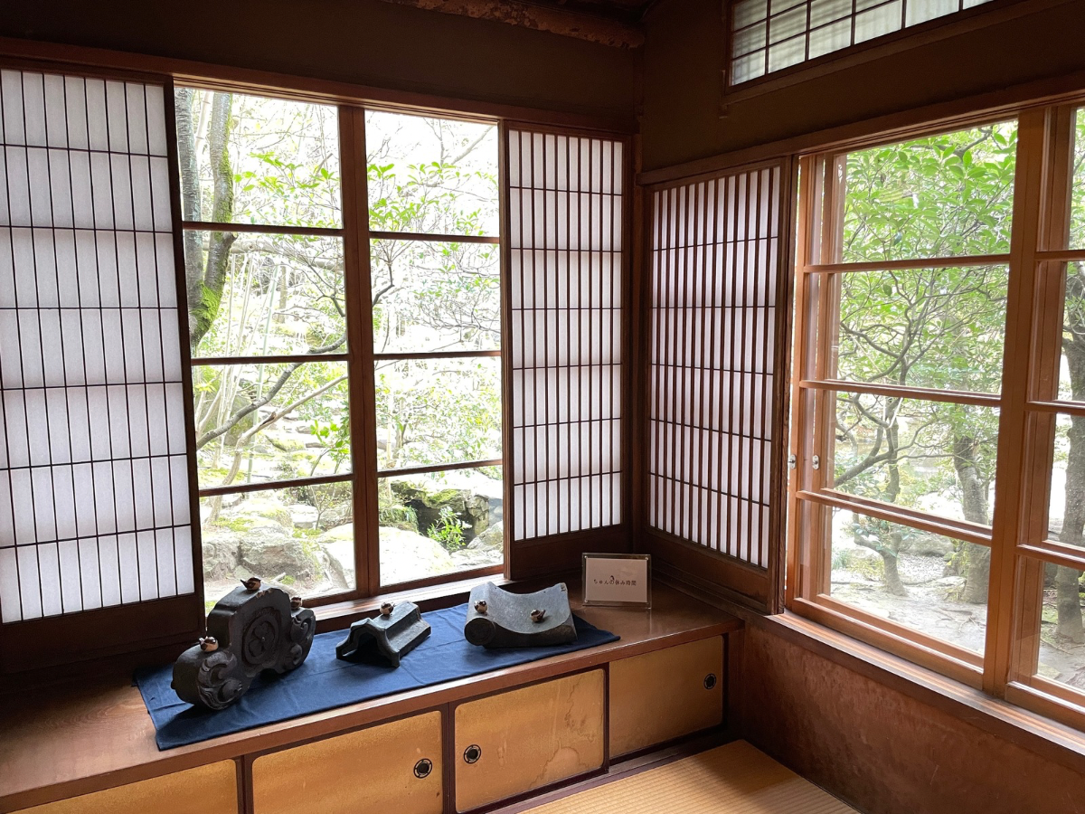 齋藤家別邸情境照