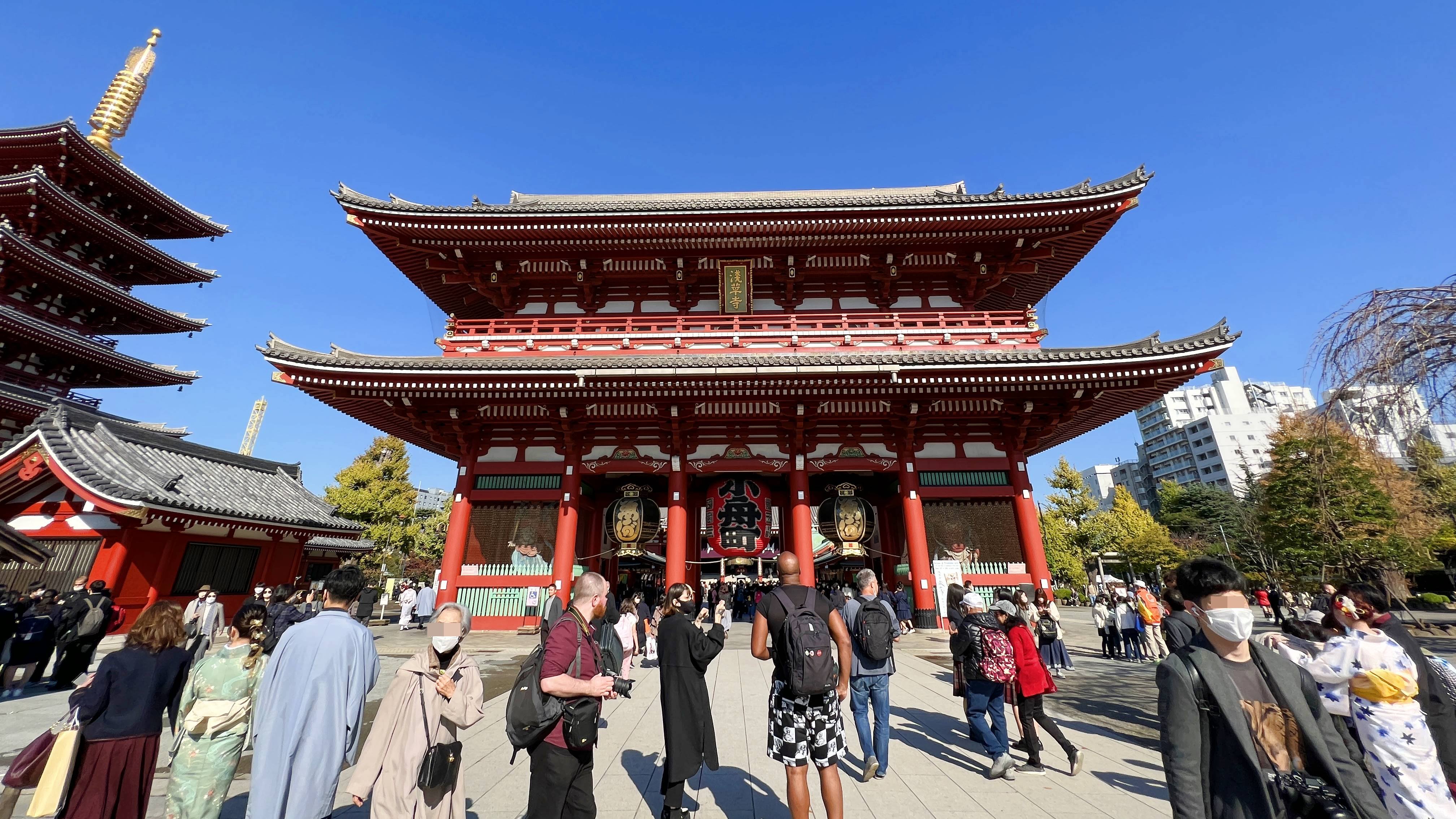 【東京經典指南】淺草寺3大打卡聖地與周邊風格散策5選