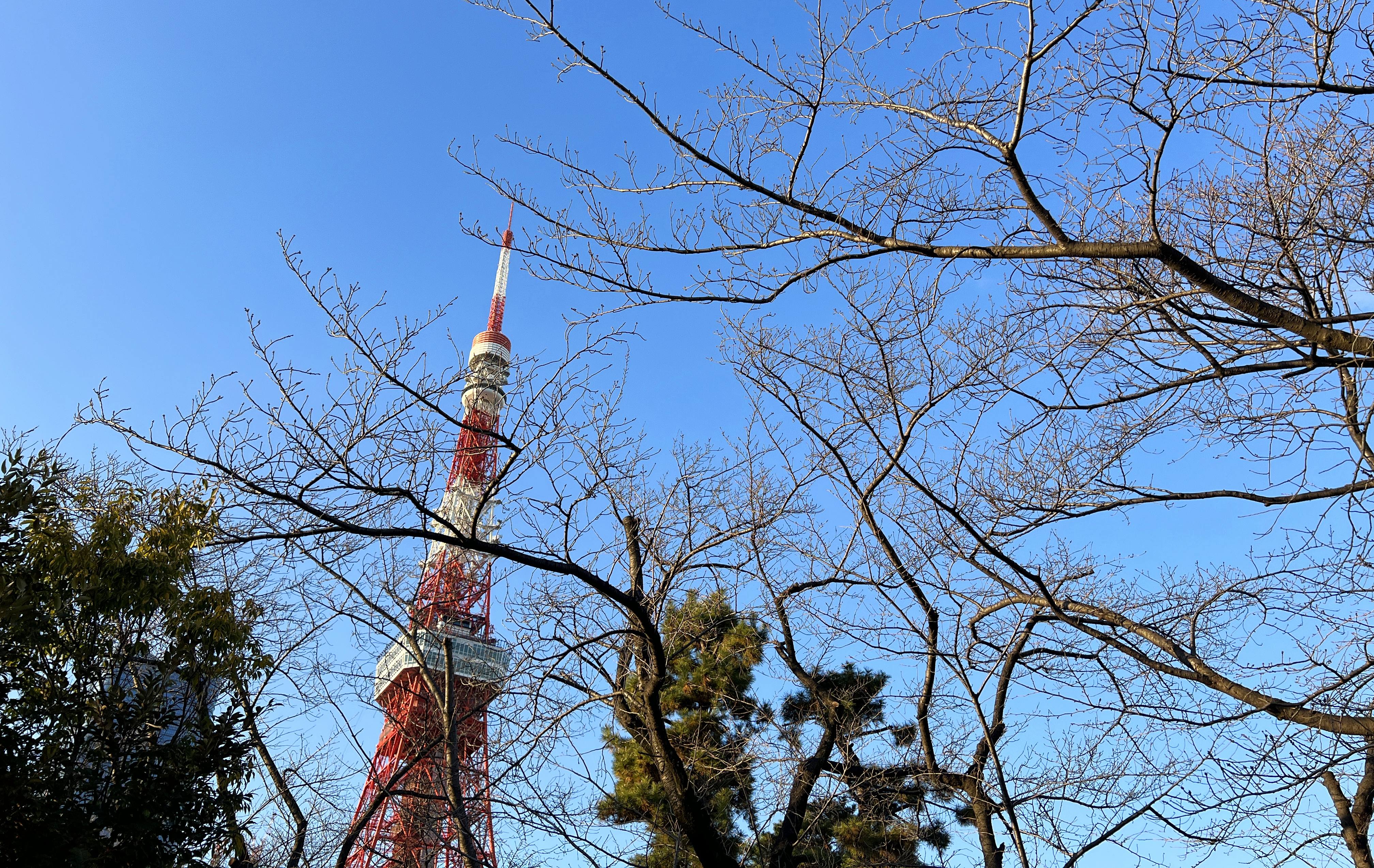 東京鐵塔