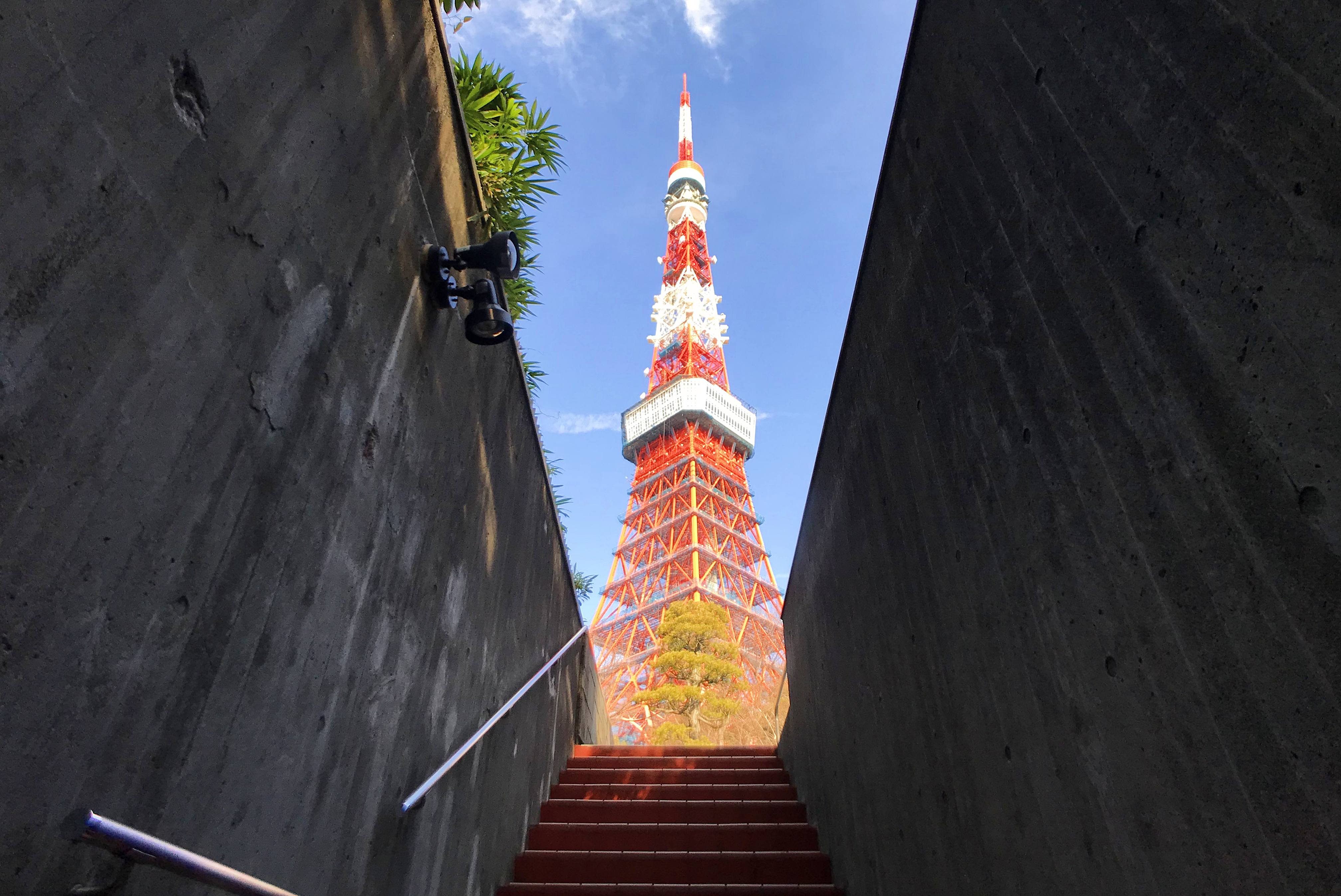 【東京鐵塔景點攻略】必拍3大打卡點＋周邊散策5選｜東京旅遊一篇就懂