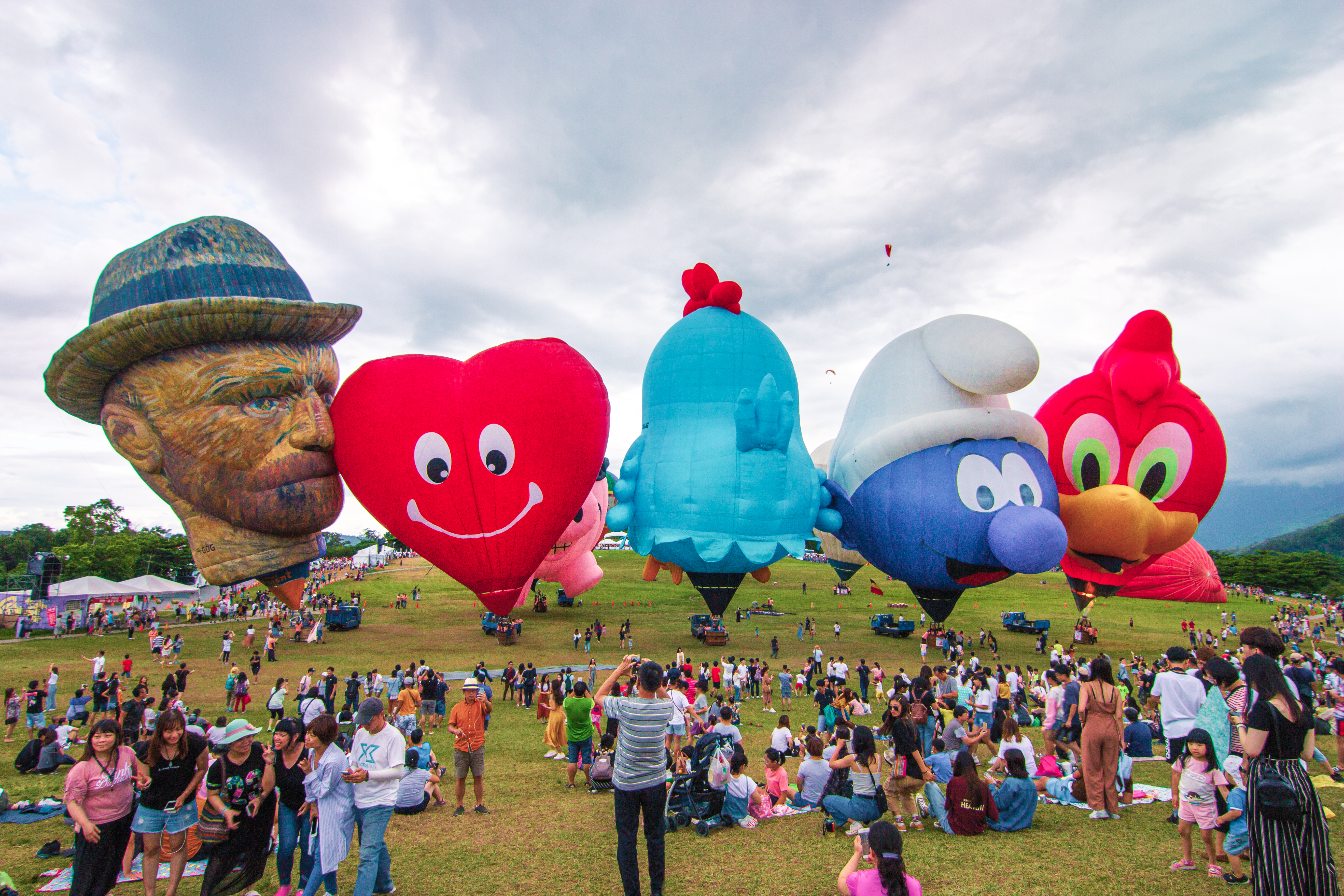 【2025台東熱氣球嘉年華二日遊】一次走訪10大私房景點：山海秘境、在地美食與藝文風情全收錄！