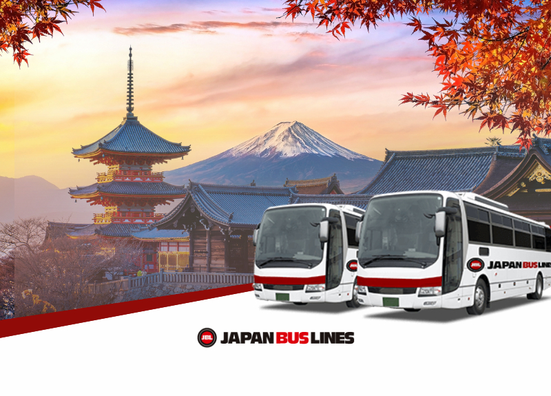 日本高速巴士攻略！預約教學、推薦路線分享，旅日交通最佳首選！