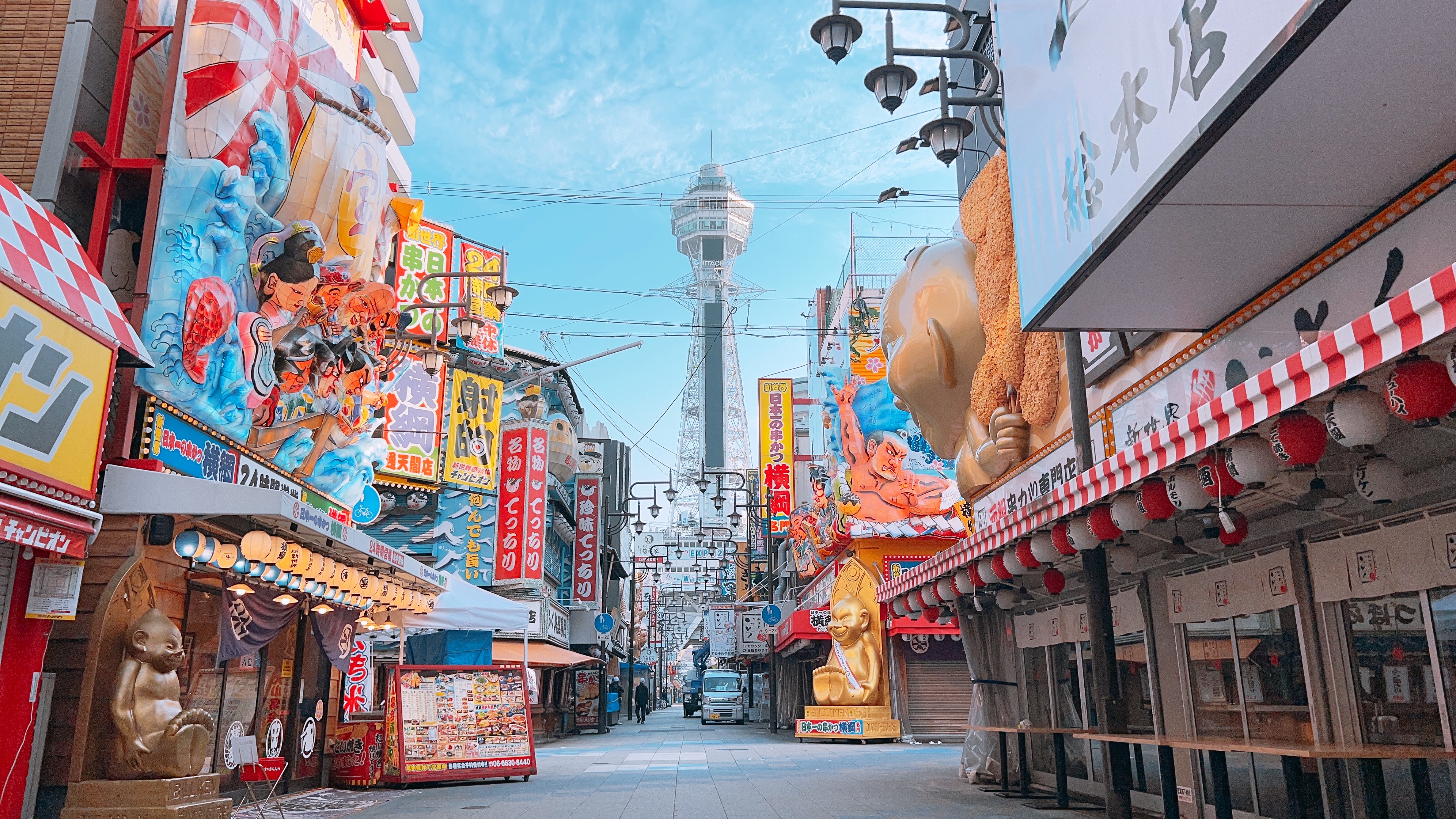 【大阪通天閣散策指南】新世界必拍景點與順遊路線全整理