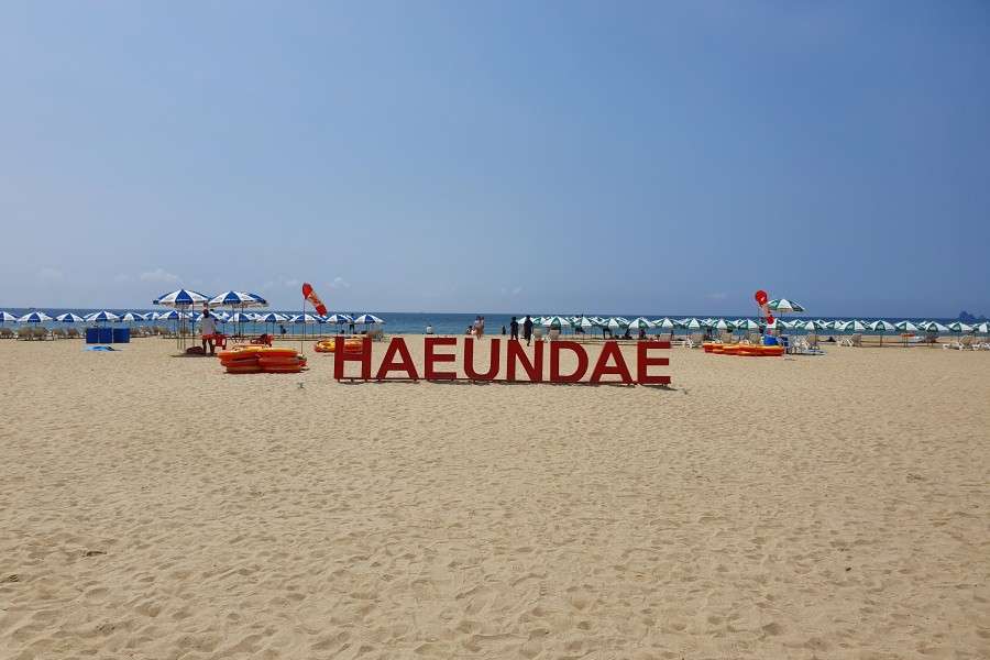  海雲台一日遊》2025釜山人氣膠囊列車/汗蒸幕/景點美食/飯店住宿