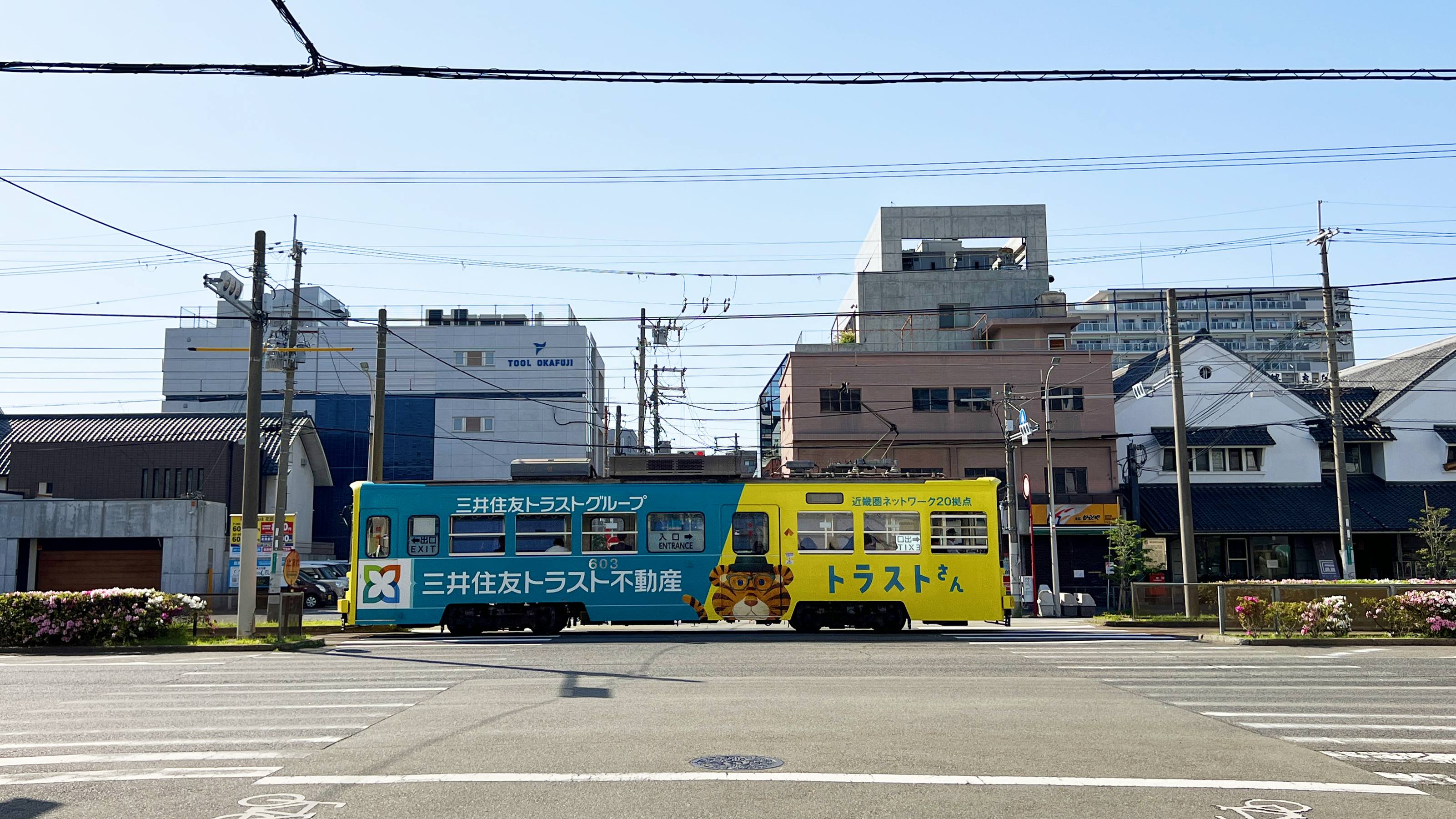 【大阪風格指南】探訪大阪匠人的文化起源！阪堺電車的散策路線5選