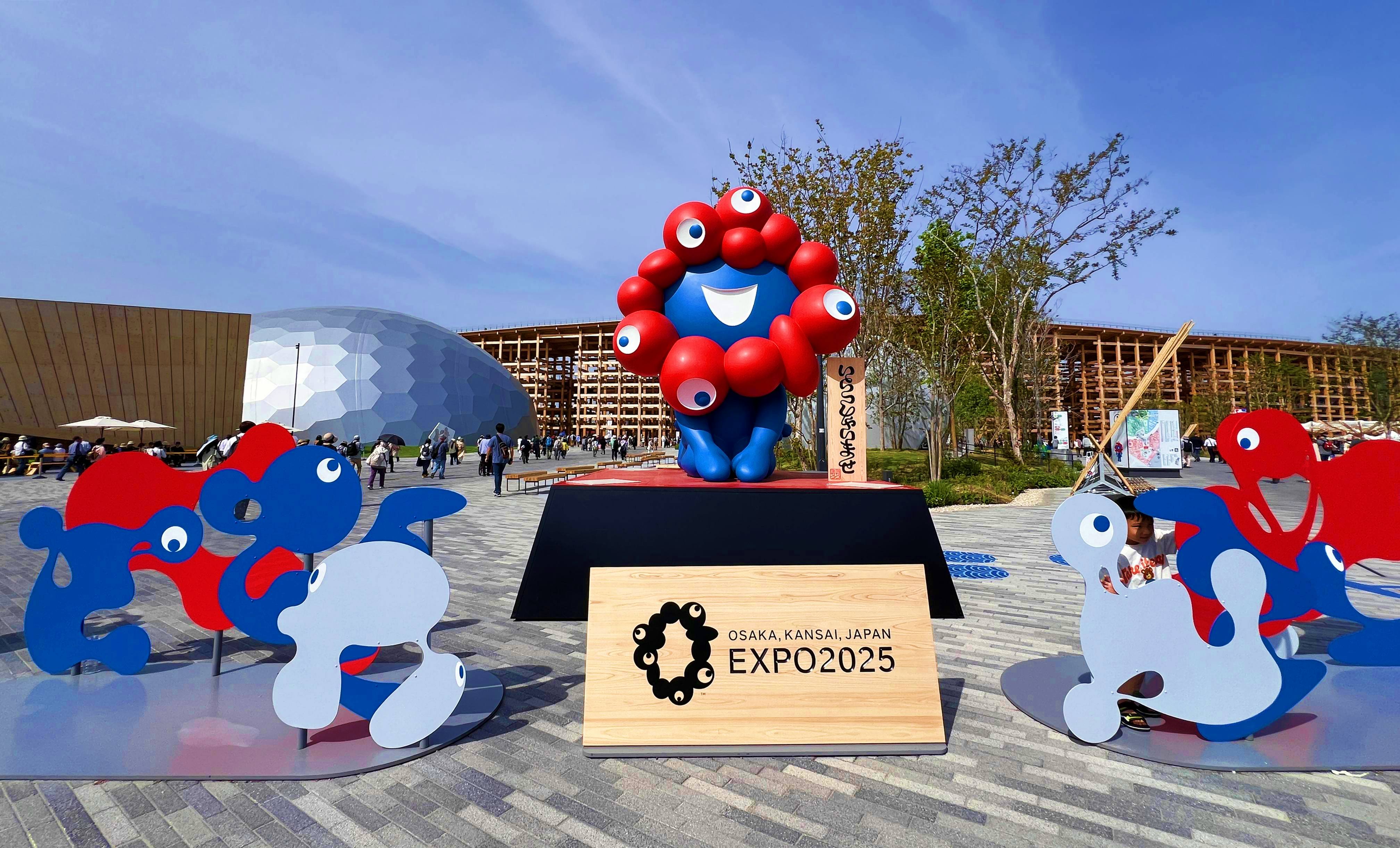 2025大阪世博攻略｜交通、門票、展館地圖與三大推薦路線