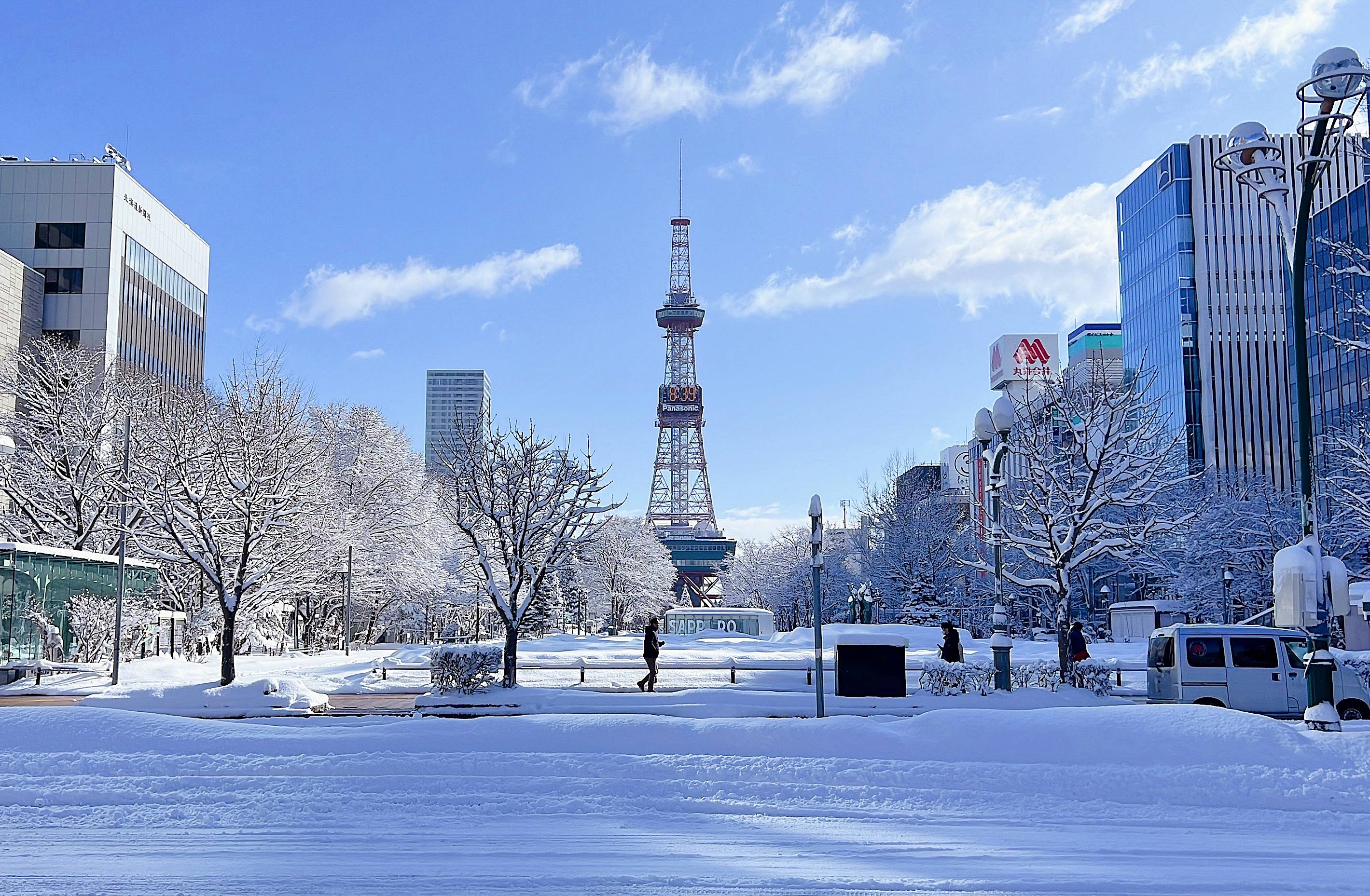 第一次去札幌究竟應該住在大通公園、薄野區還是札幌車站？一篇解鎖特色食遊交通攻略