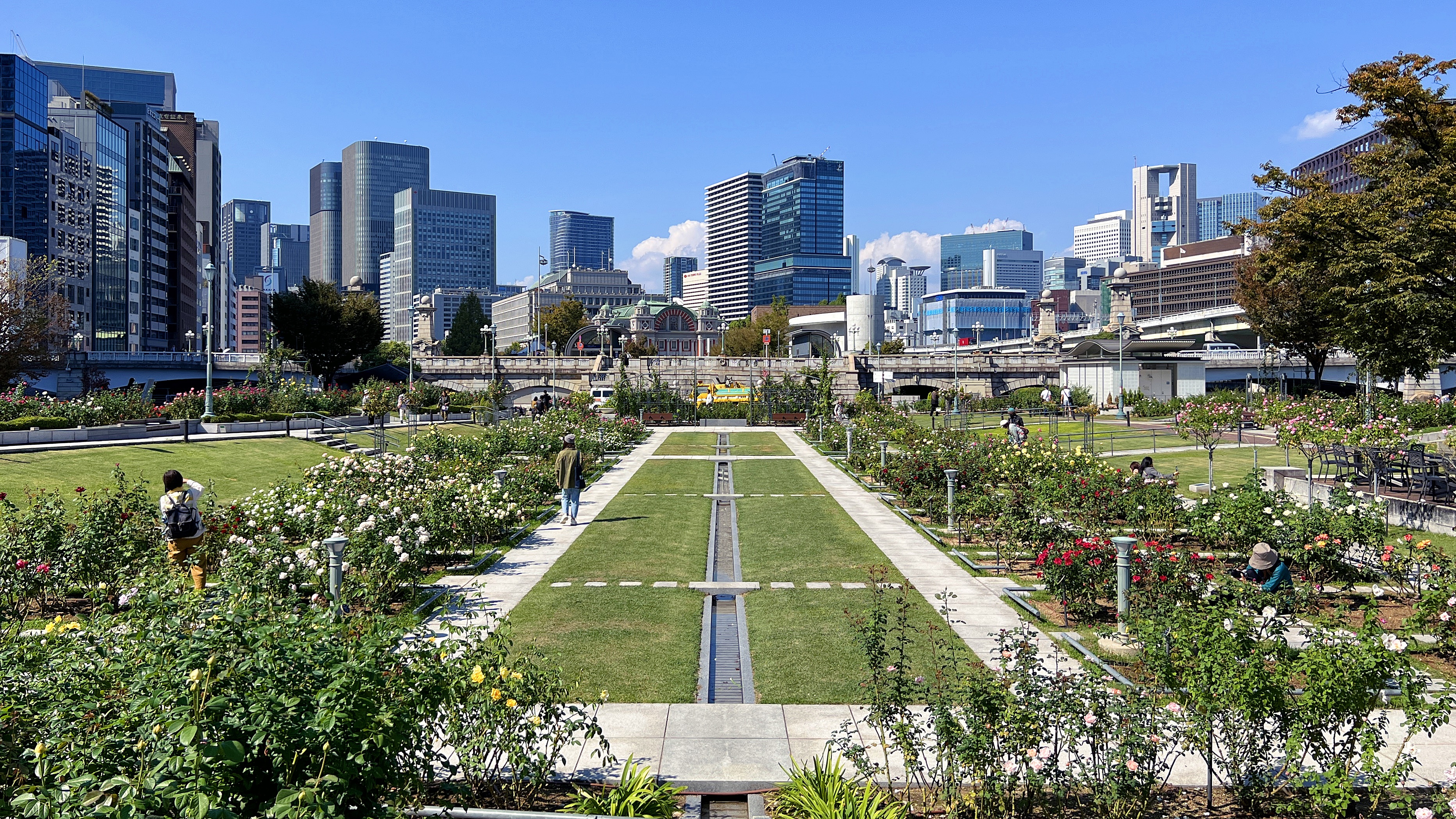 大阪旅遊指南｜中之島五大散步景點完整攻略