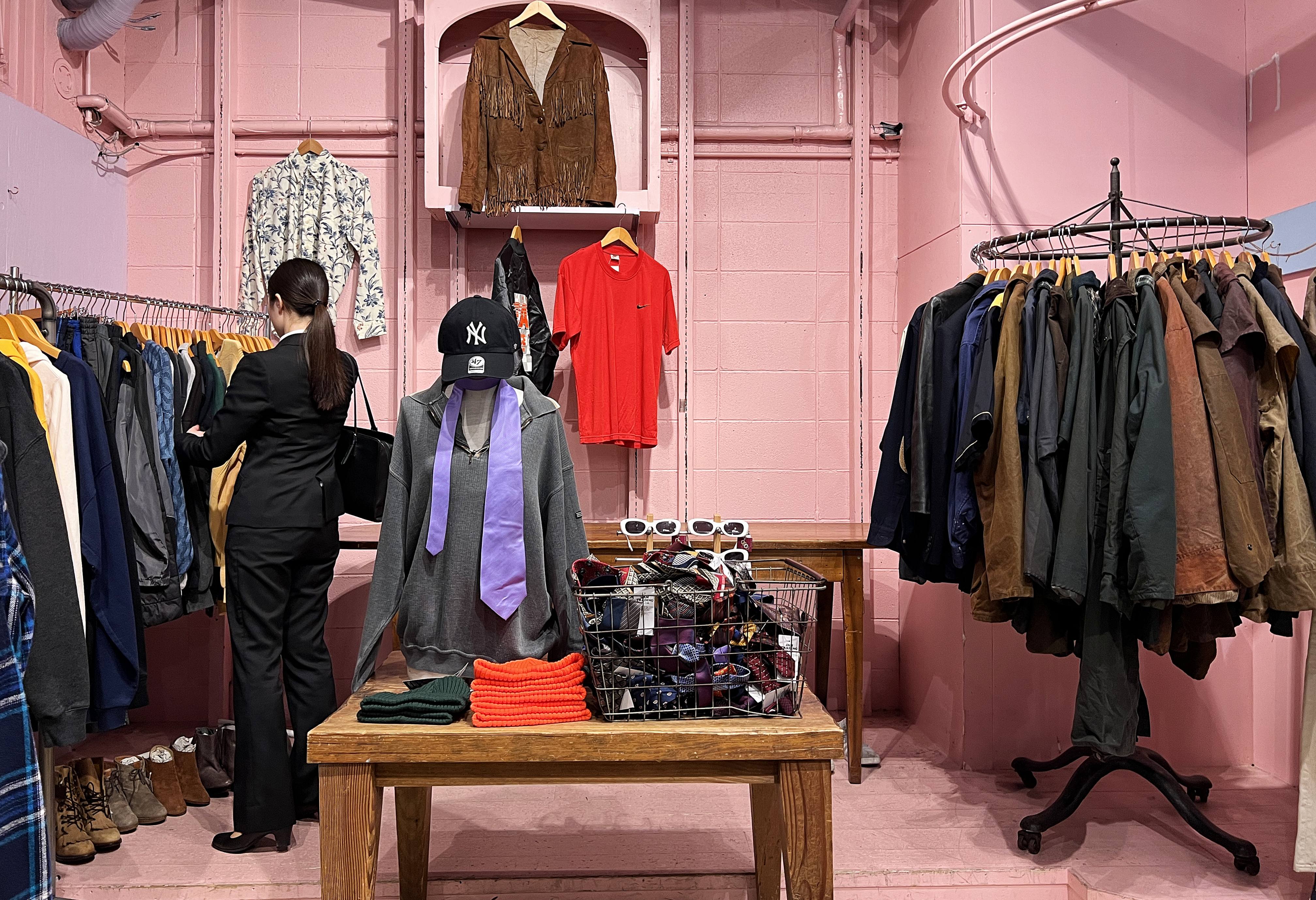 LOWECO by JAM Nakazakicho服飾