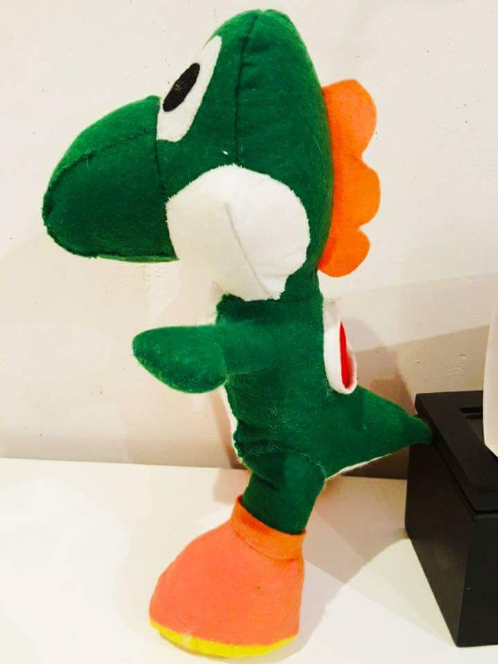 Miniatura: Yoshi Super Mario