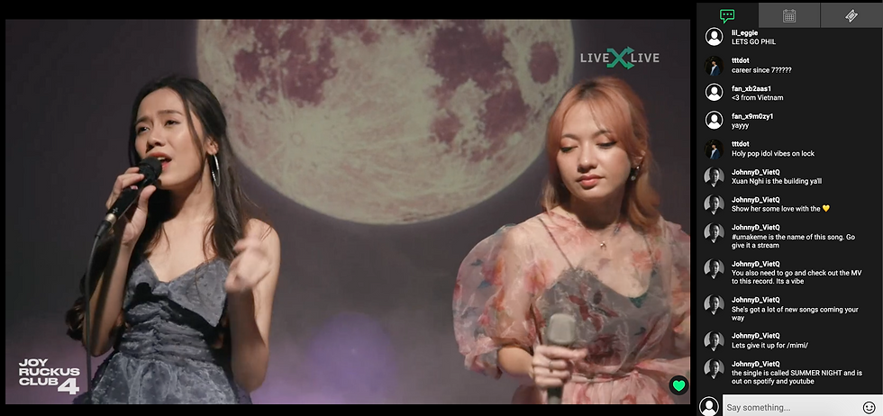 XUAN NGHI feat /mimi/