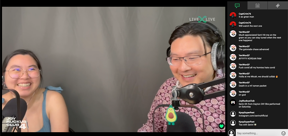 "Asian American History 101" With Gen and Ted Lai