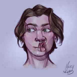 selfportrait