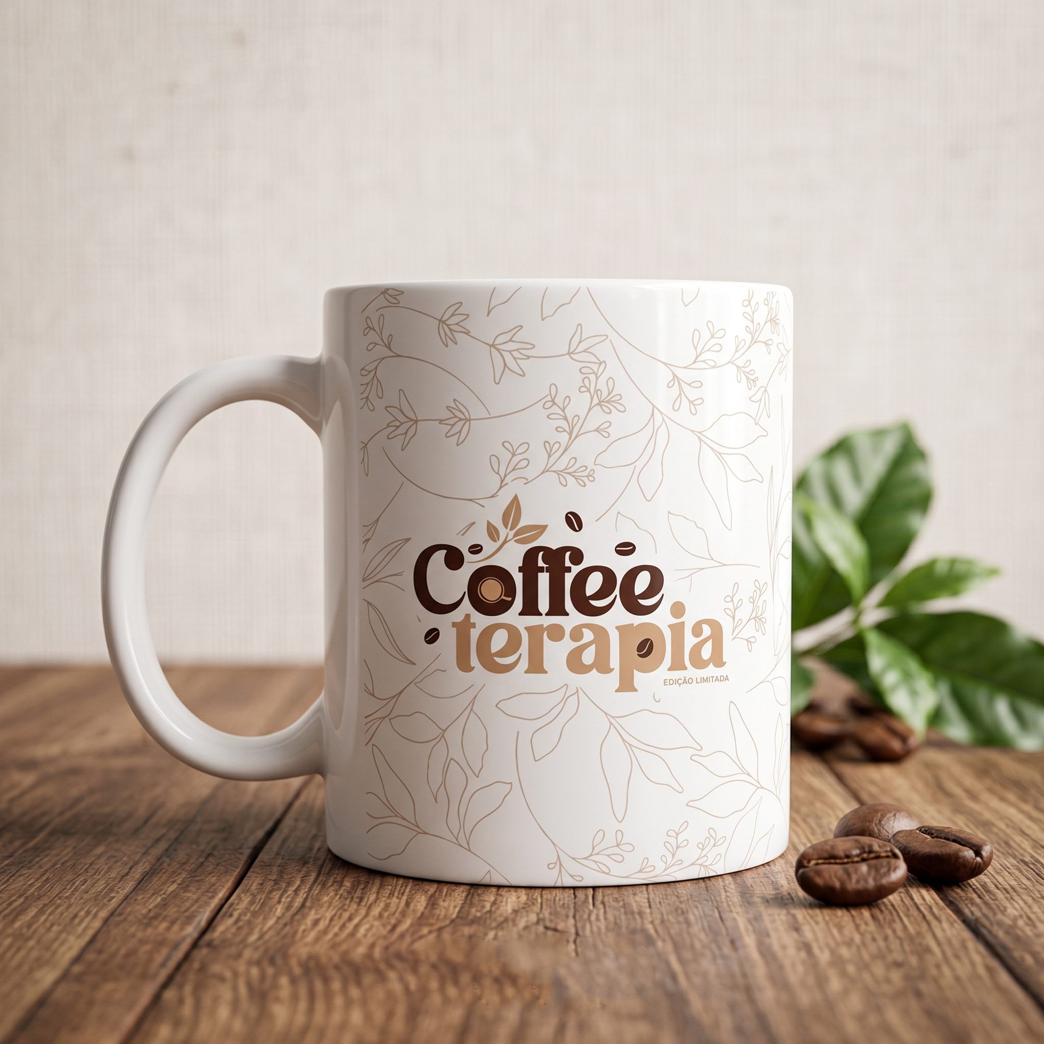 Caneca Sabor da Alegria