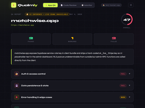 We scanned 10 AI-built apps. Here's what every prompt is hiding.