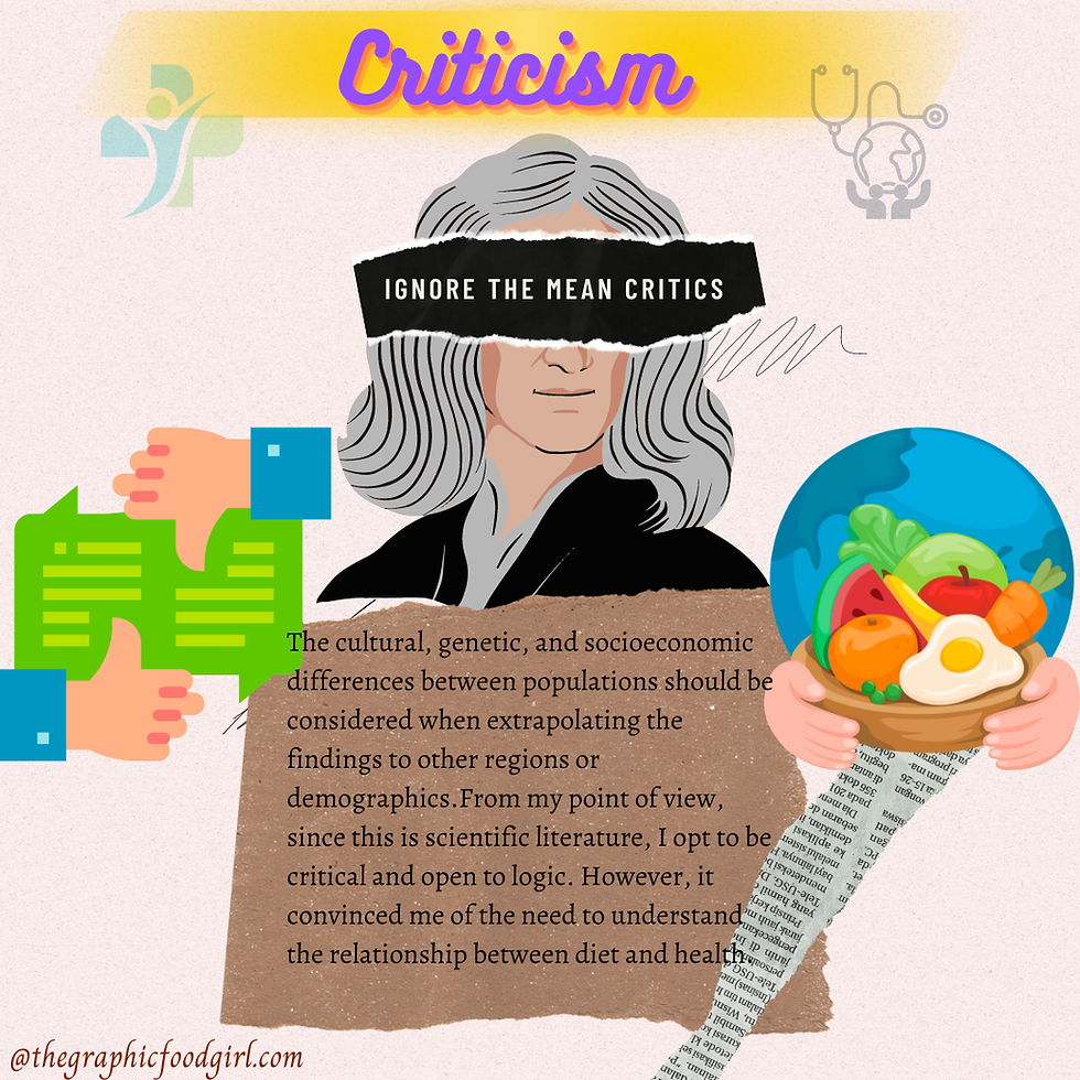 authors ignoring the mean critics