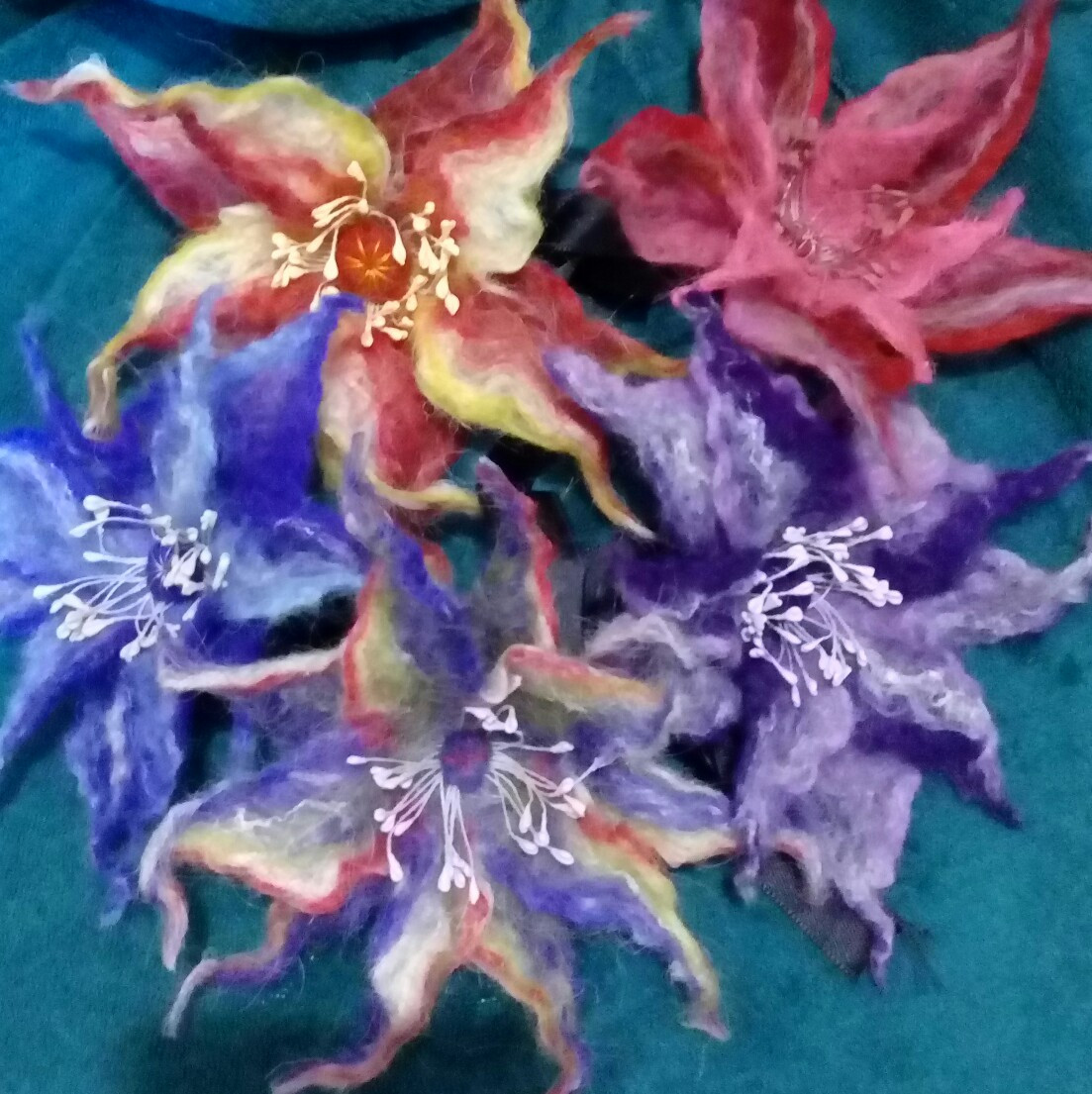 Felted Accessories Tbilisi, Tita