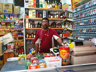 Immersion Feature Article on Vanishing Trades