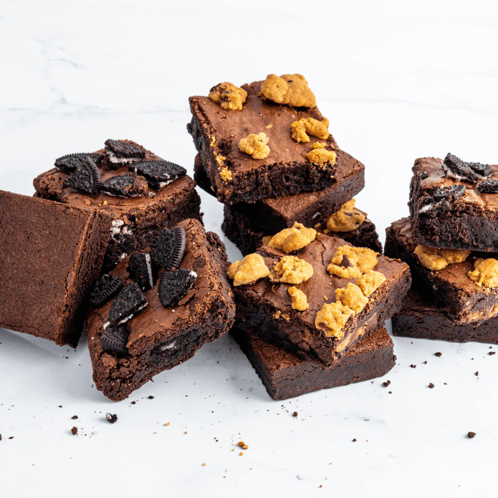 Brownie Sampler Box 