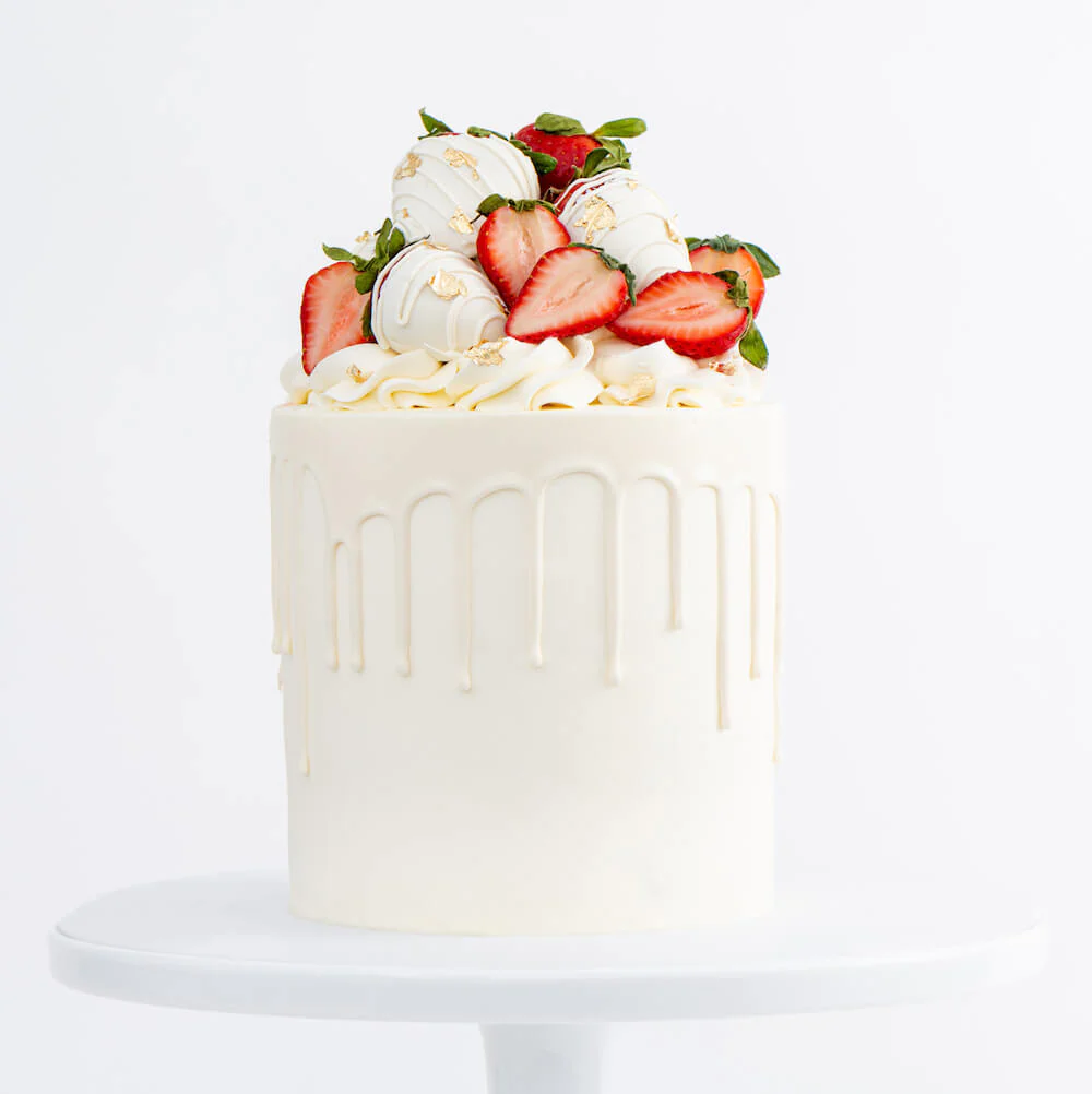 Strawberry Shortcake (6 Inch) 
