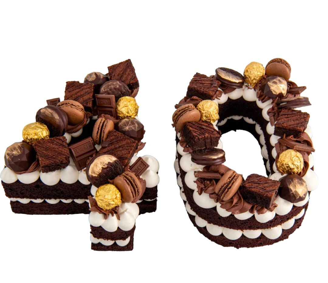 Sweet Tooth Dream Cake