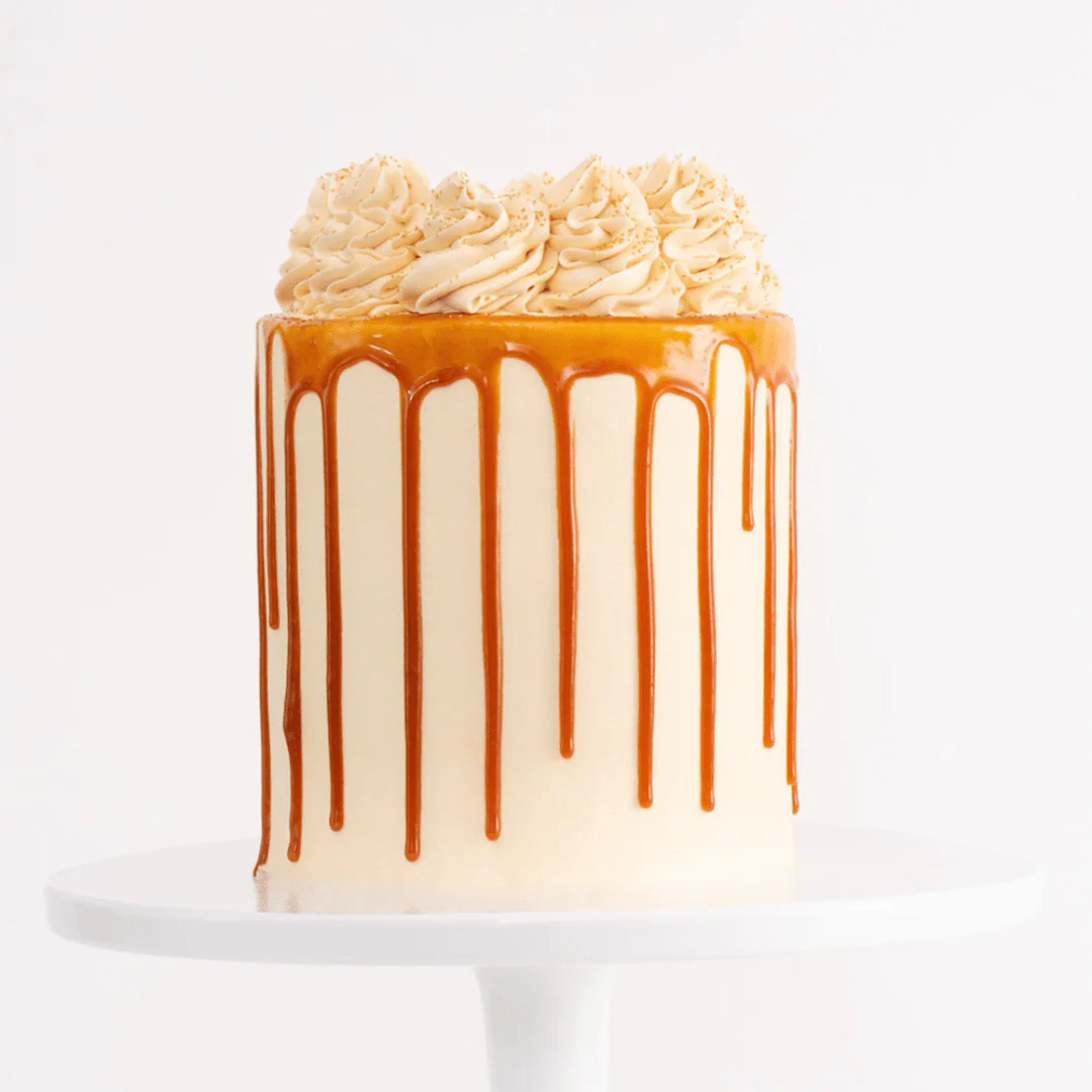 Dulce De Leche Cake