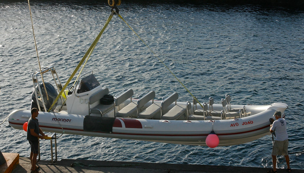 private ocean adventures