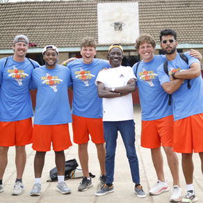 Ambassadors of Hope | 2025 Hoops for Hope Trip to Kenya