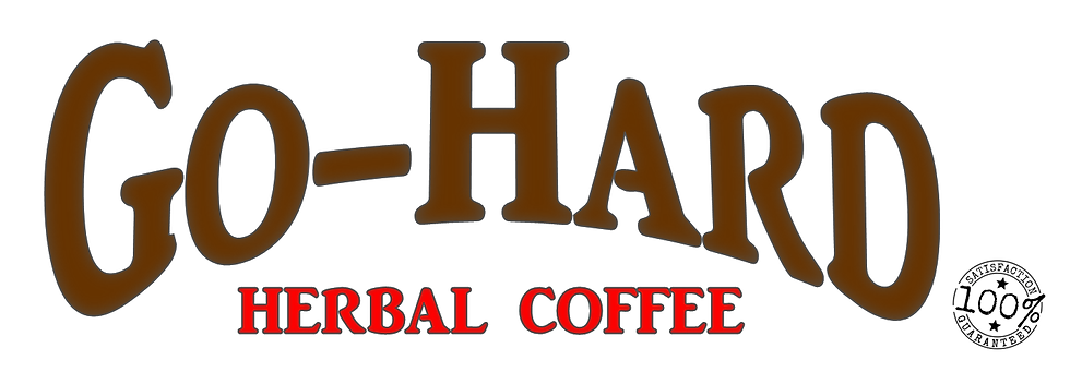 Miniatura: GO-HARD HERBAL COFFEE