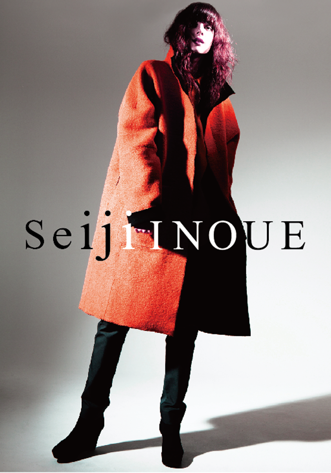Events - <Seiji INOUE> Debut Collection “COMPARISON"