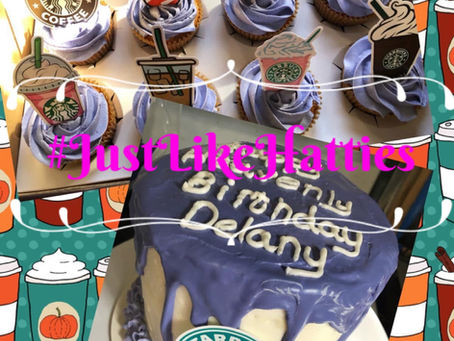 Starbucks™ Cake & Cupcakes