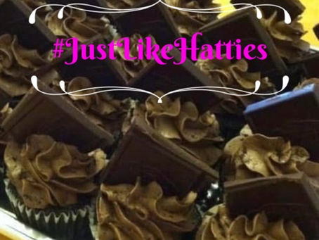 Chocoholic's Downfall Cupcakes