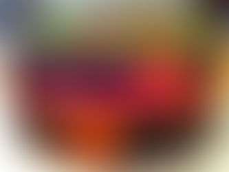 Candy Jar Birthday Cake