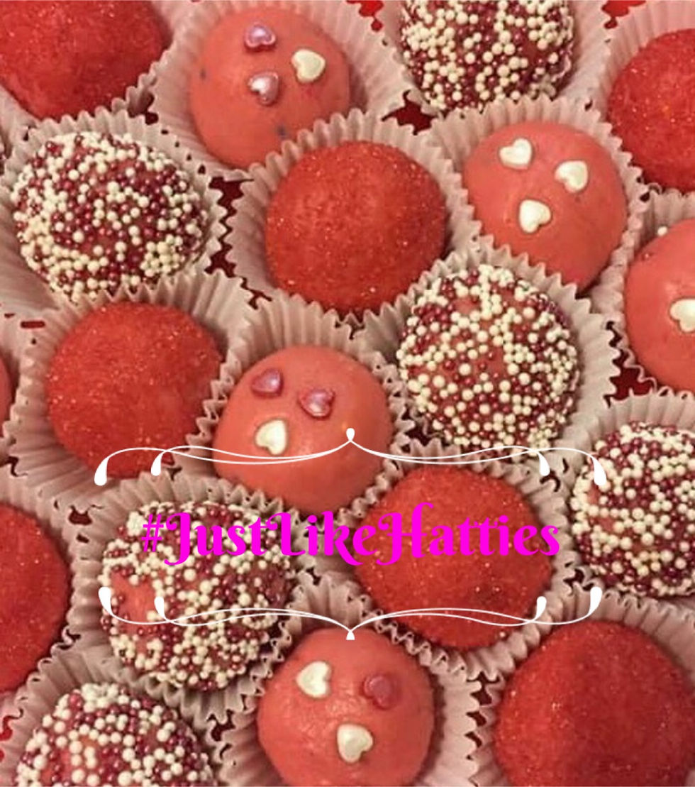 Sugar Cookie Truffles
