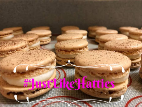 French Toast Macarons