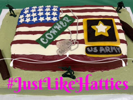Army Cake