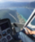 Initiation au pilotage d'hélicoptère