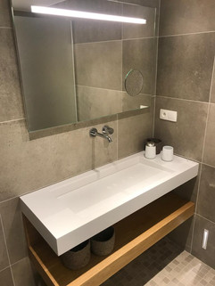 Rénovation de salle de bain