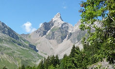 Pointe percée en hélicoptère