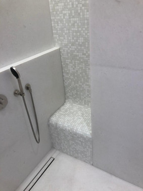 Installation et intervention douche