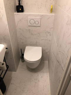Installation et dépannage de WC