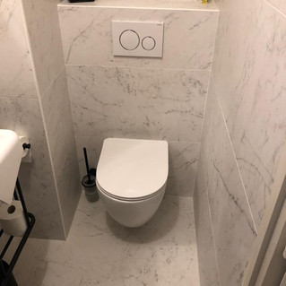 Installation et dépannage de WC