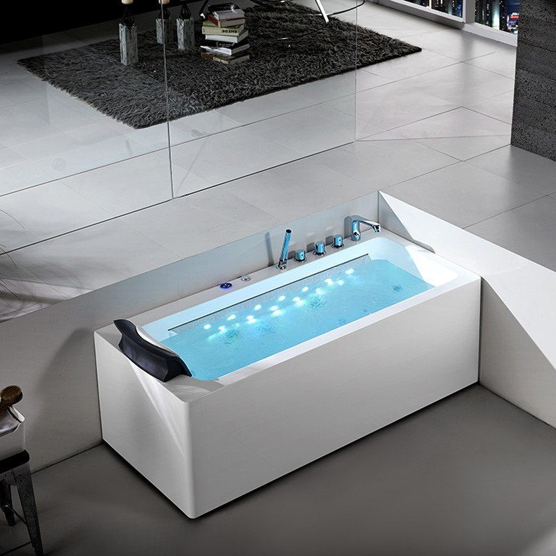 Baignoire Balnéo
