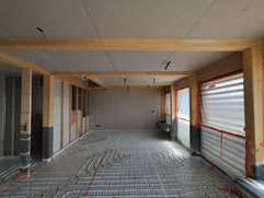 Installation de chauffage