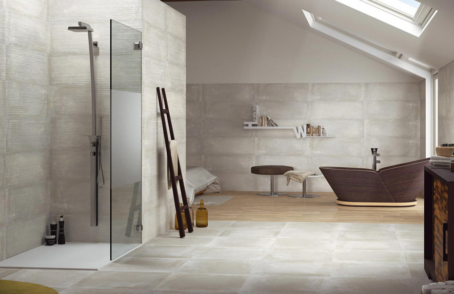 Choisir ma douche à l'Italienne