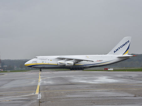 Antonov An-225 Mriya