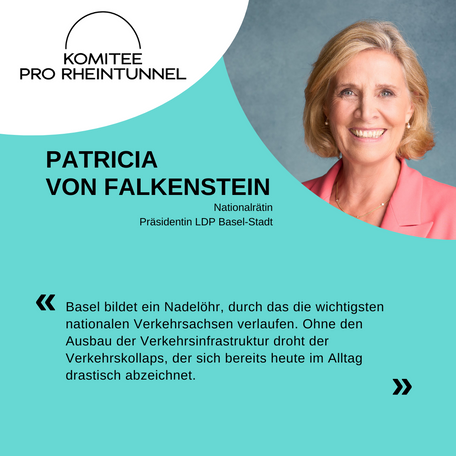 Patricia von Falkenstein