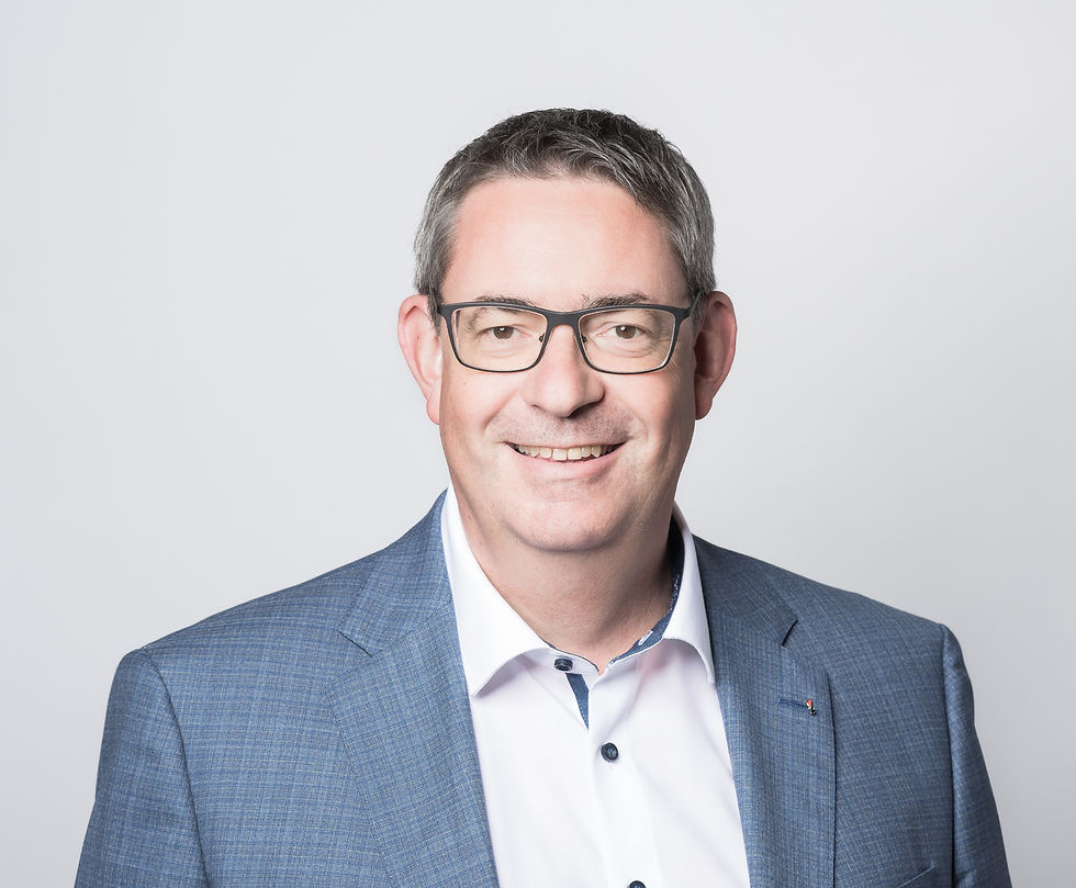 Martin Dätwyler, Direktor Handelskammer beider Basel